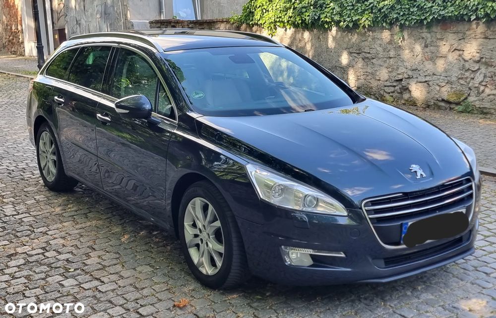Peugeot 508 2.0 HDi Business Line - 3
