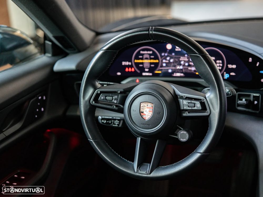 Porsche Taycan Sport Turismo - 33