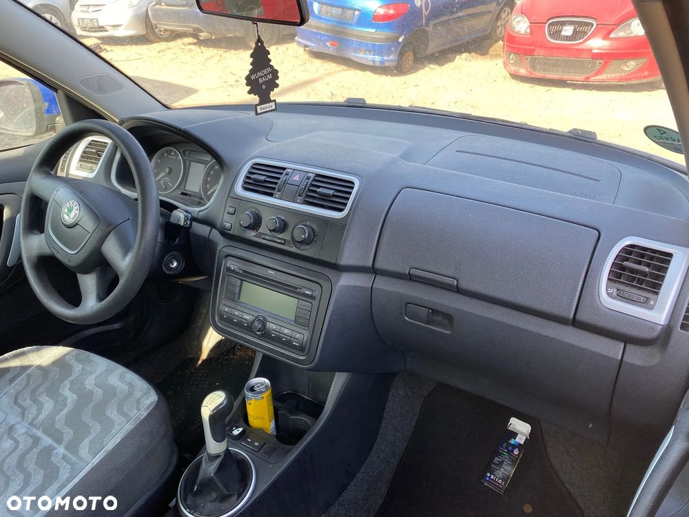 168 / Skoda Fabia / Na Części - 5
