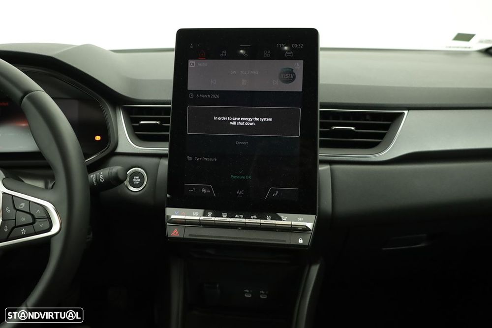 Renault Captur 1.0 TCe Techno Bi-Fuel - 9