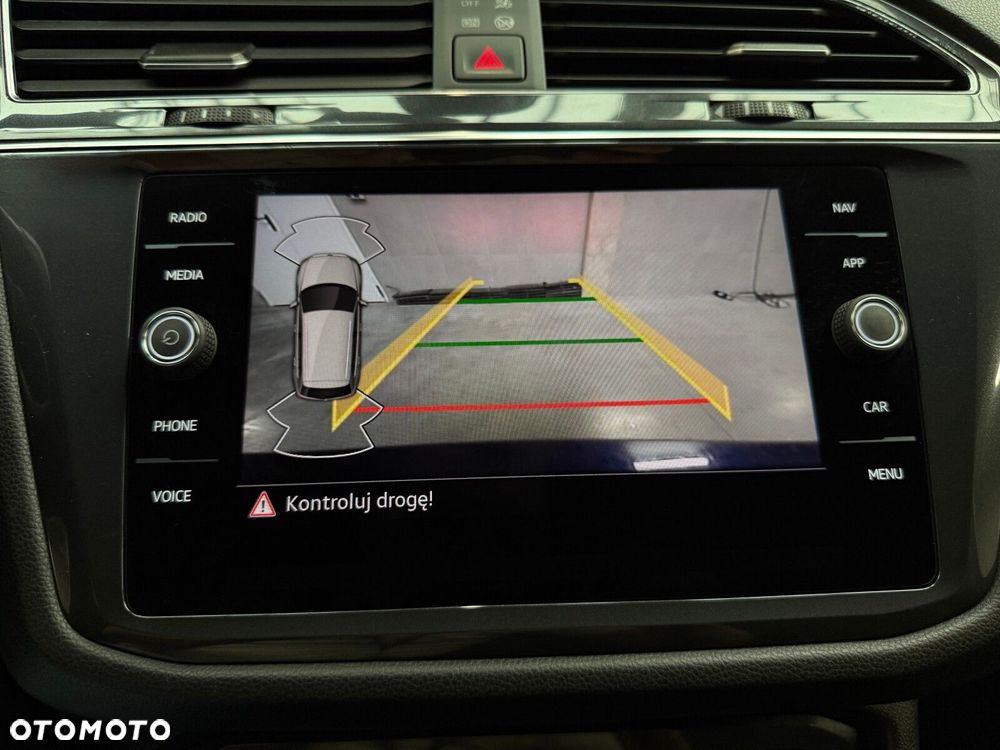 Volkswagen Tiguan Allspace 2.0 TSI 4Mot R-Line DSG 7os - 39