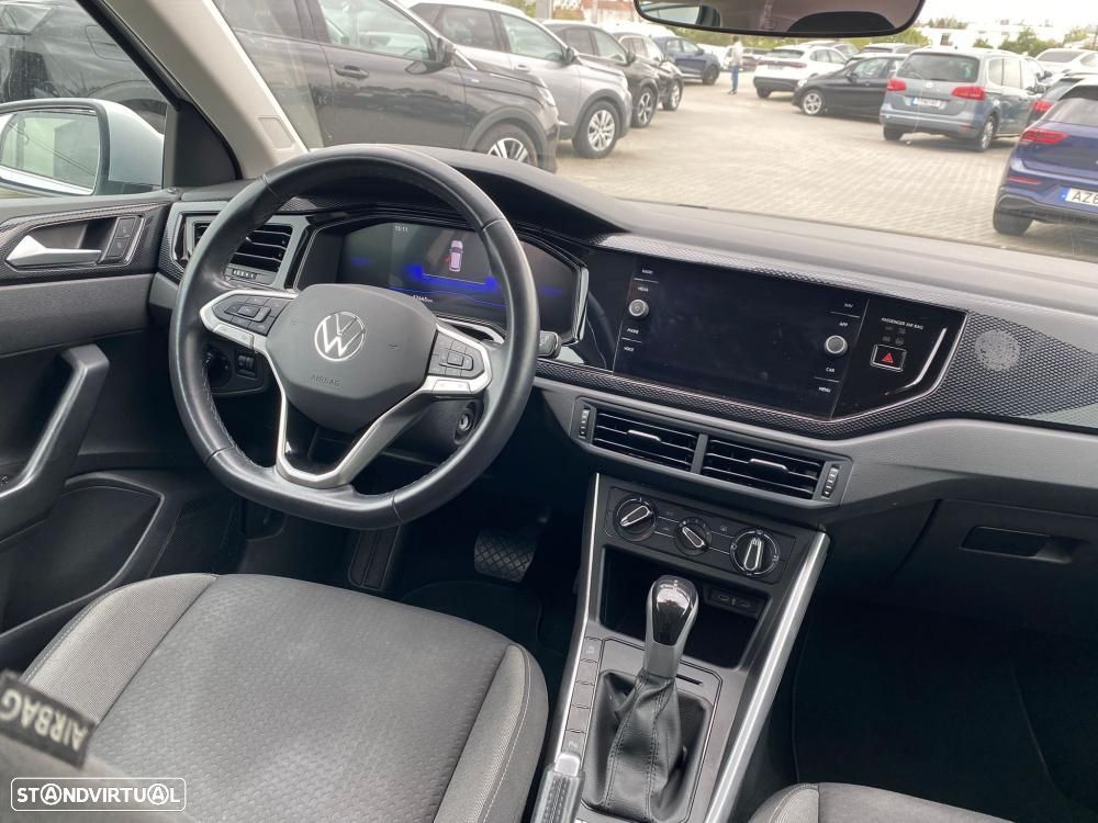 VW Polo 1.0 TSI Style DSG - 5