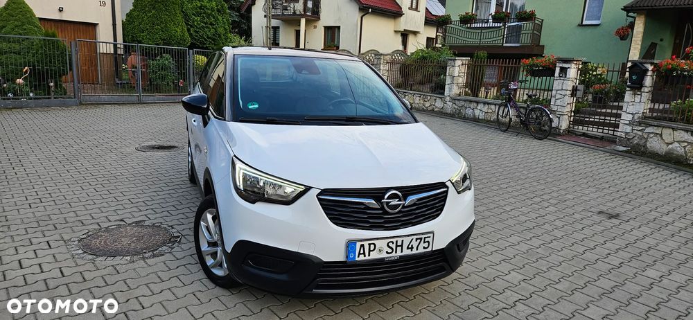 Opel Crossland X 1.2 Start/Stop Design Line - 1