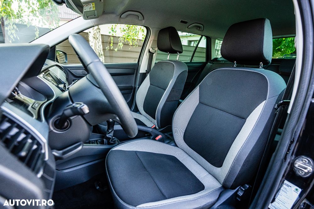 Skoda Fabia 1.4 TDI Active - 17