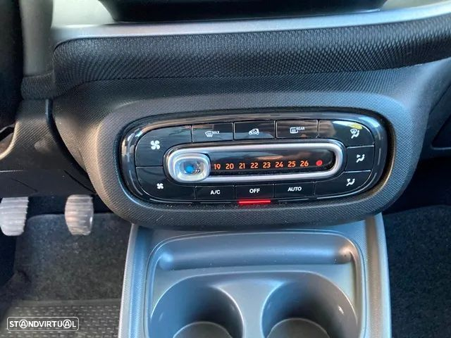 Smart ForFour 1.0 Passion 71 - 23