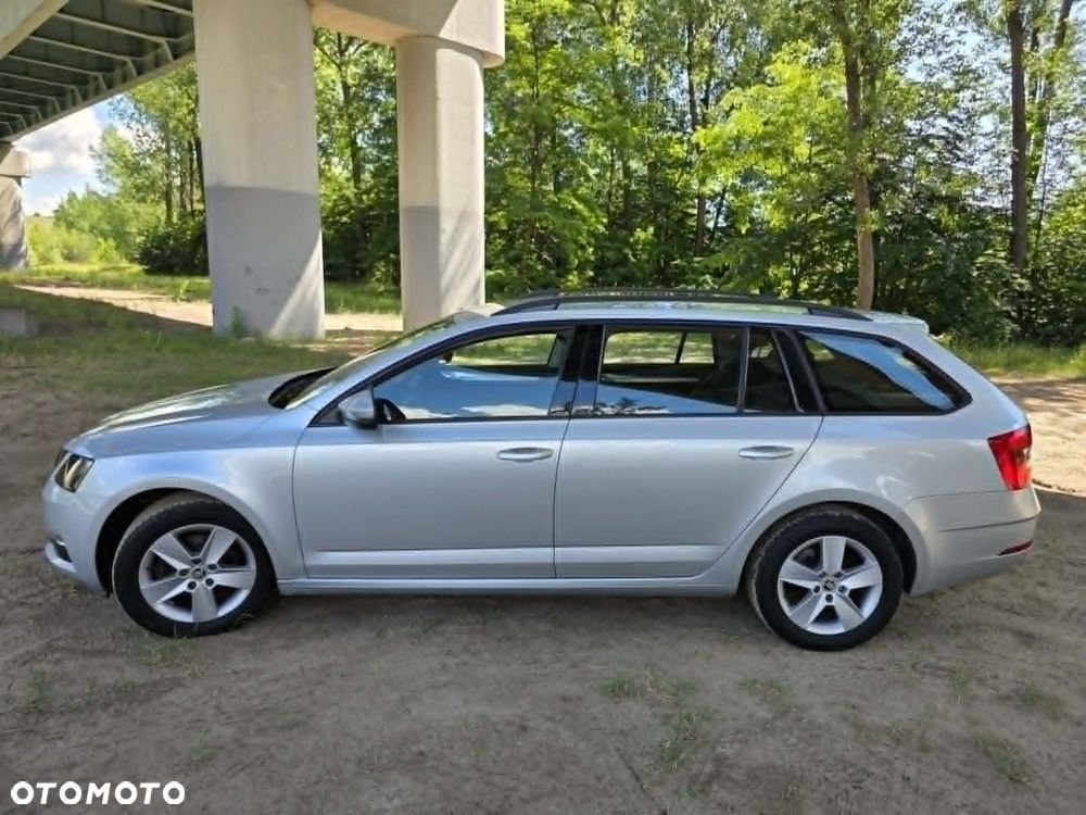 Skoda Octavia 1.5 TSI ACT Active - 1