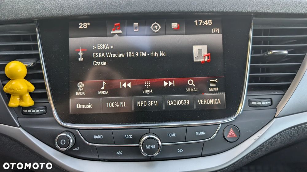 Opel Astra 1.4 Turbo Innovation - 18