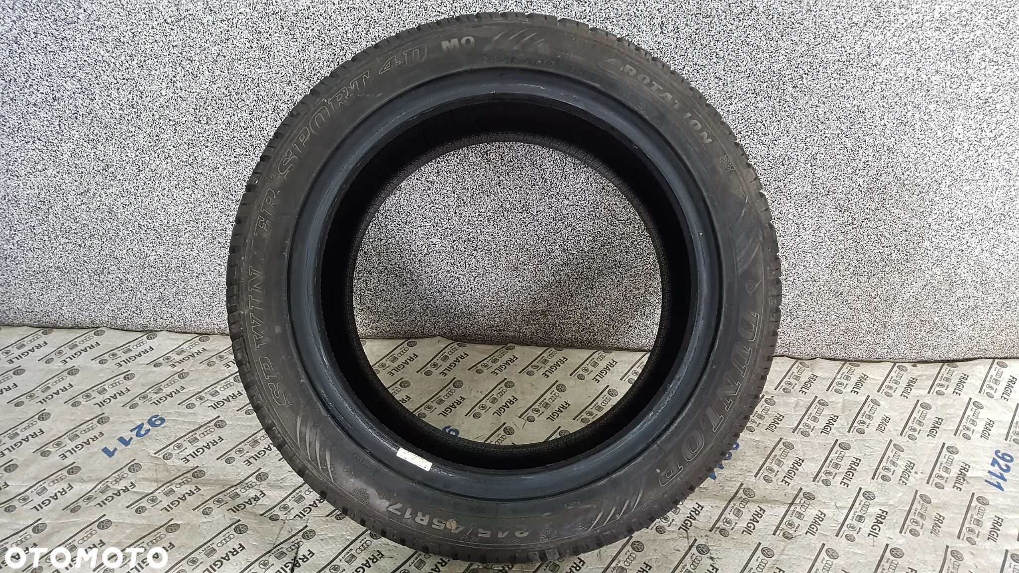 HANKOOK WINTER ICEPT EVO2 (MO) 225/45R18   225/45/18 - 9
