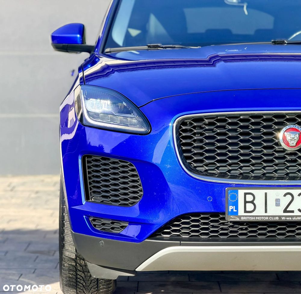 Jaguar E-Pace 2.0 i4P AWD S - 2