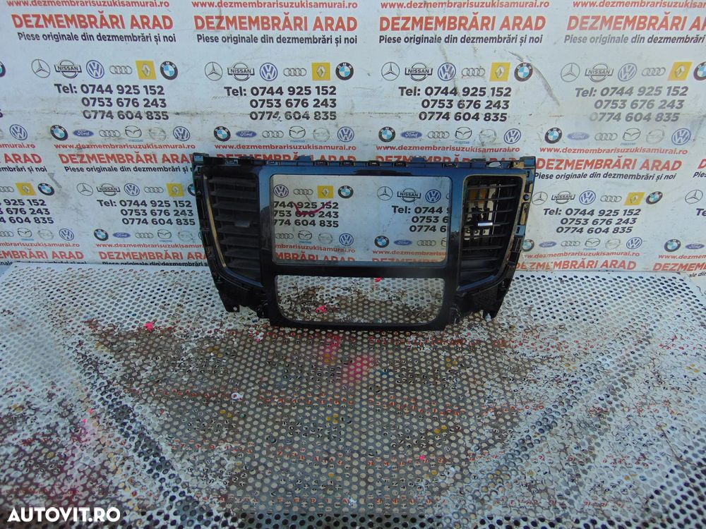 Grile ventilatie Bord Mitsubishi L200 dupa 2015 grile trim bord l200 - 1