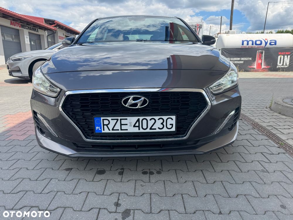 Hyundai i30 1.4 T-GDI DCT Passion Plus - 8