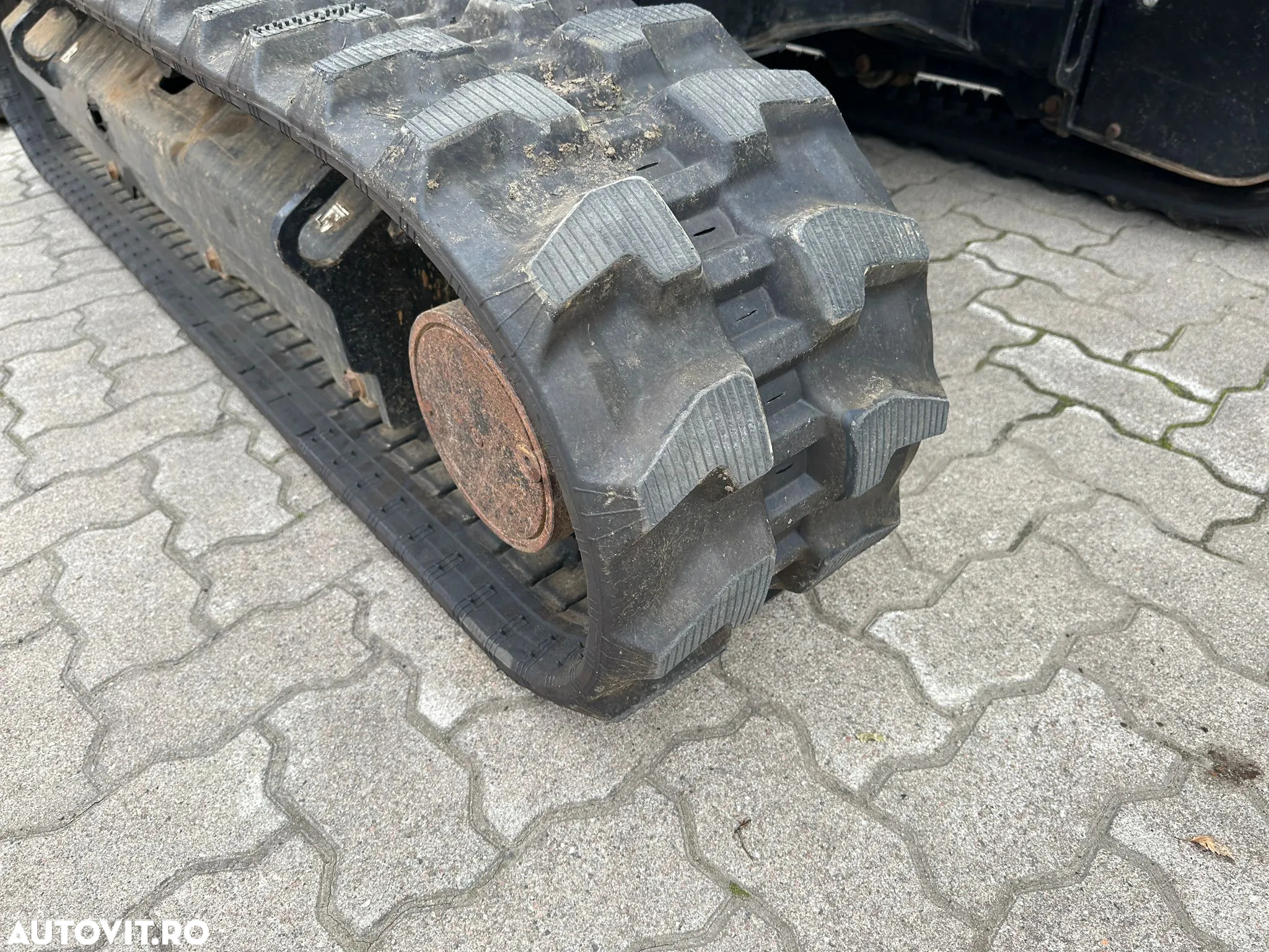 Caterpillar 302.7 DCR Miniexcavator, 2 Cupe, TOP !!! - 14