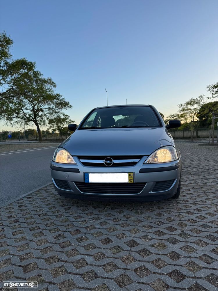 Opel Corsa 1.3 CDTi Silver Plus - 5