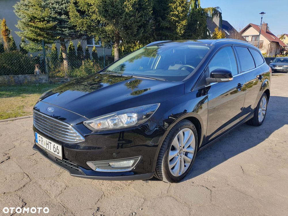 Ford Focus 2.0 TDCi Titanium - 1