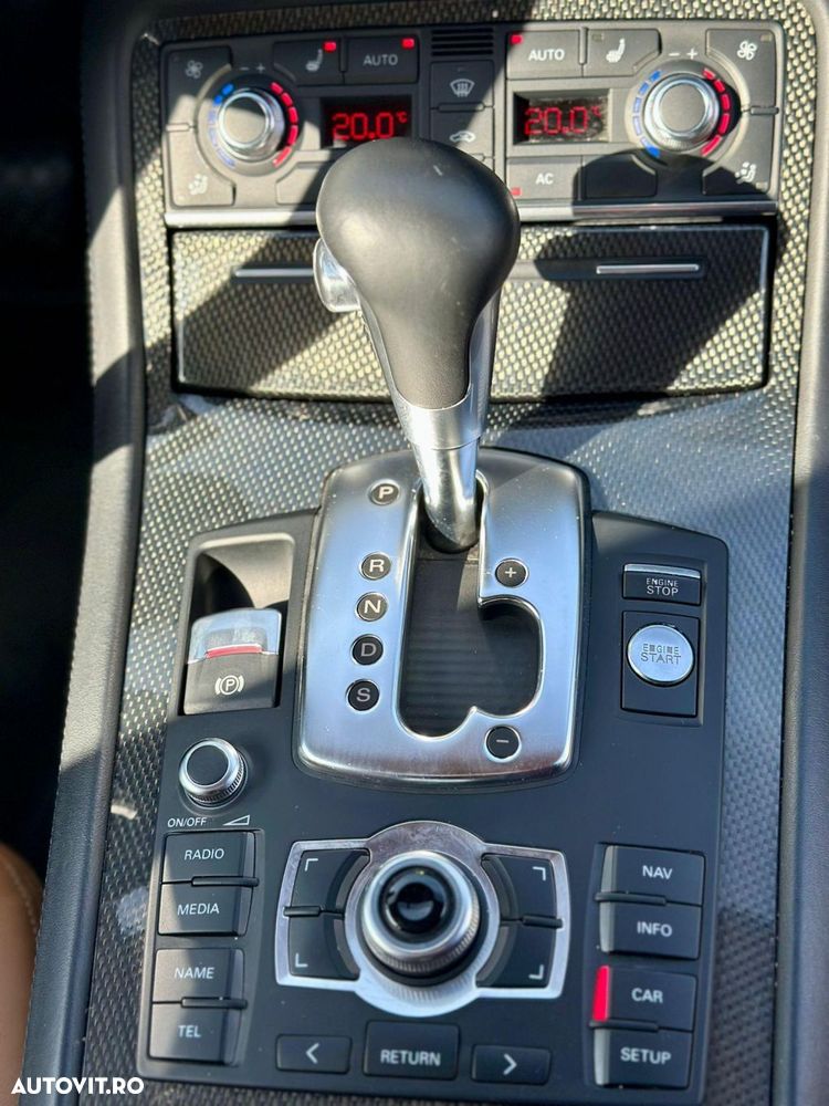 Audi S8 5.2 FSI quattro - 27