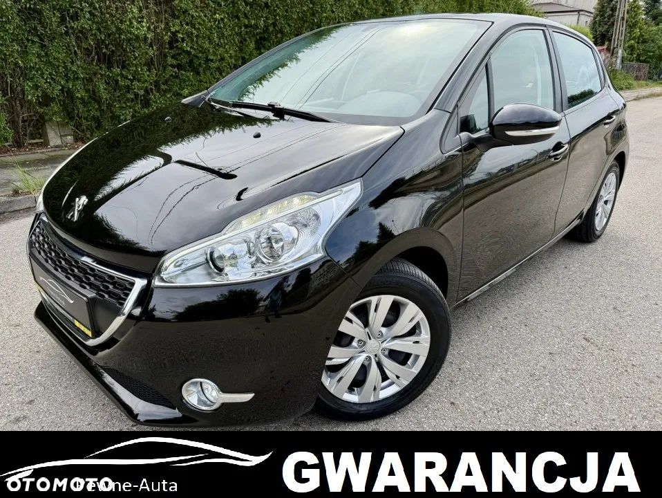 Peugeot 208 1.2 PureTech Allure