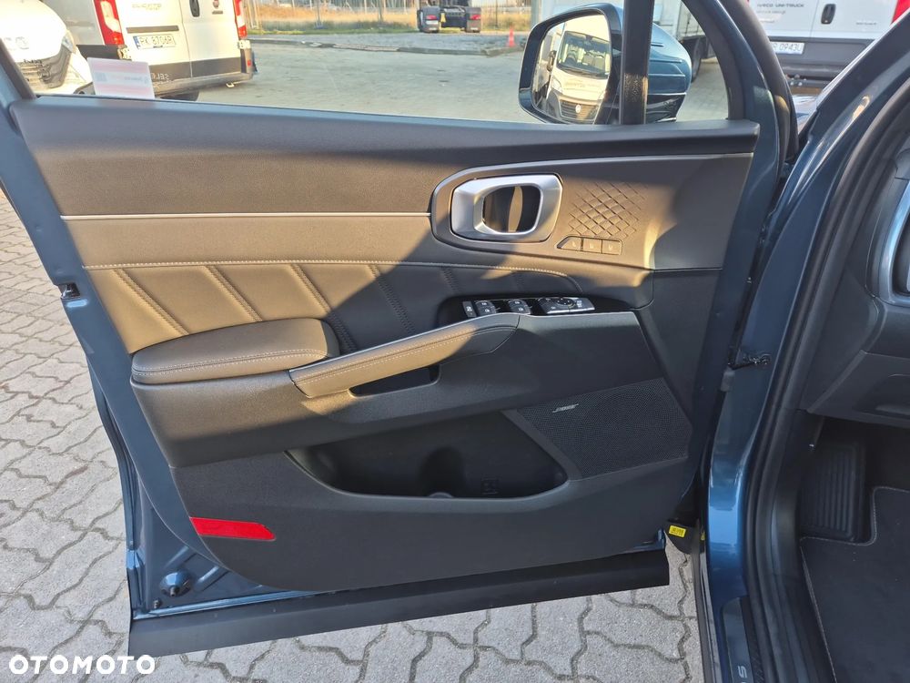 Kia Sorento 1.6 T-GDI HEV Prestige Line 7os - 10