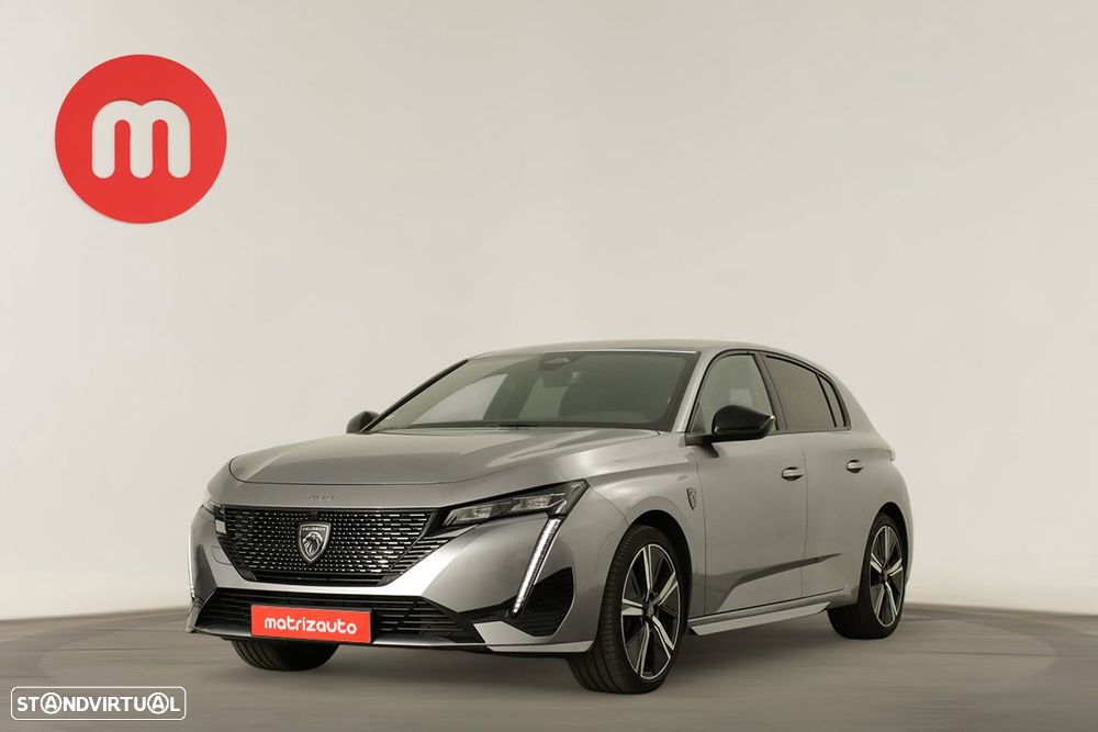 Peugeot 308 1.2 PureTech GT EAT8 - 2