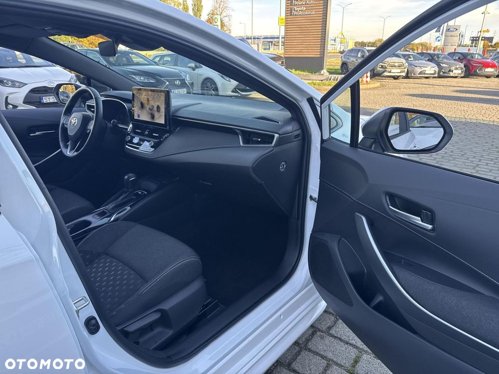 Toyota Corolla 1.8 Hybrid Comfort - 25