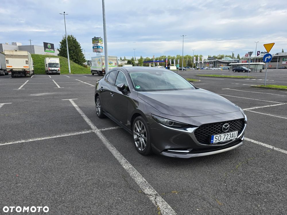 Mazda 3 2.0 mHEV Exclusive-Line - 1