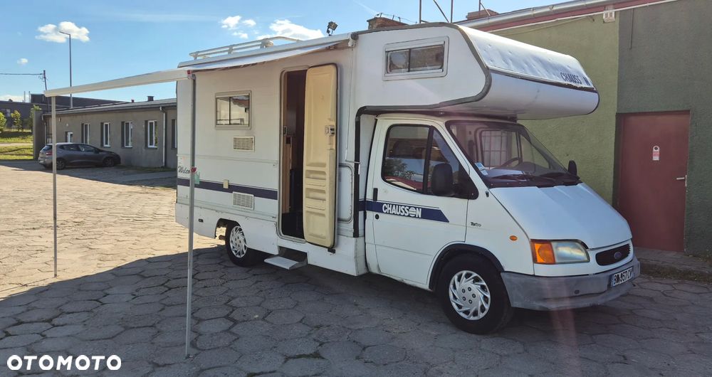 Ford Transit - 1