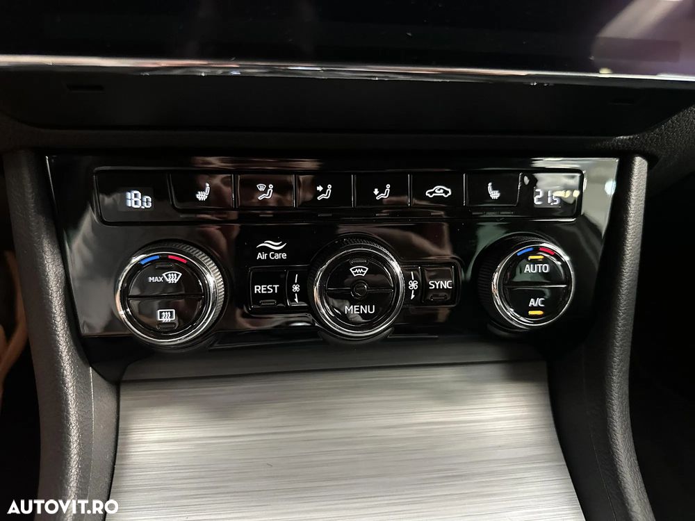Skoda Superb - 18