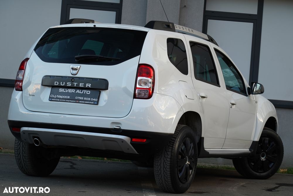 Dacia Duster 1.5 dCi 4x2 Laureate - 26
