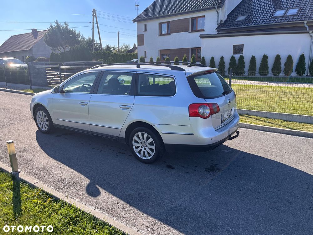 Volkswagen Passat 2006 photo 2