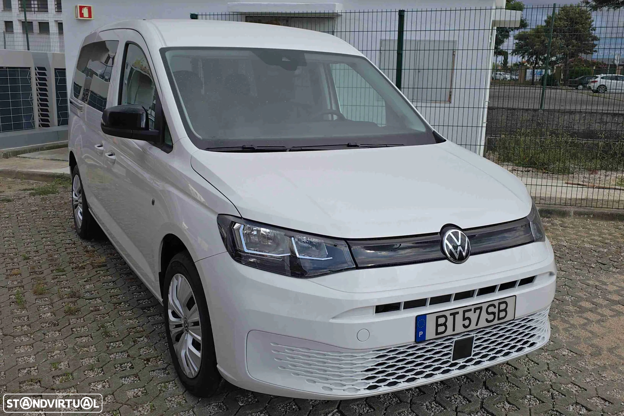 VW Caddy Maxi 25 2.0 TDI - 15