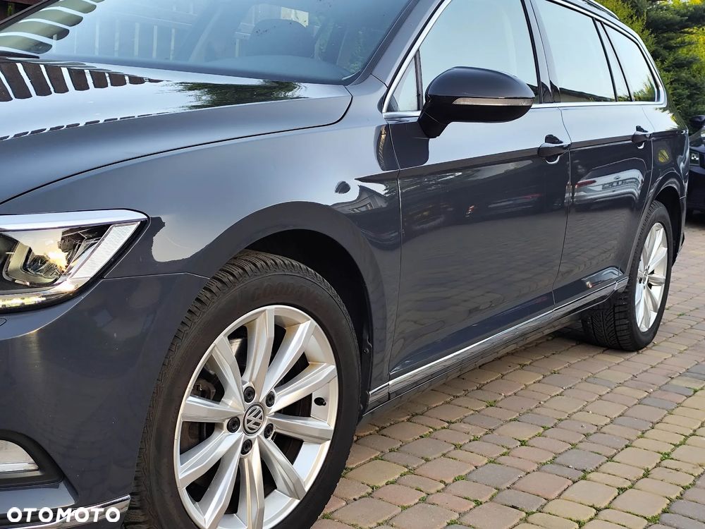 Volkswagen Passat Variant 1.8 TSI (BlueMotion Technology) DSG Highline - 19