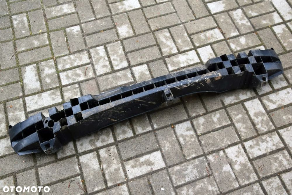 Renault Clio III 3 belka pod zderzak tylny wzmocnienie zderzaka absorber tył - 1