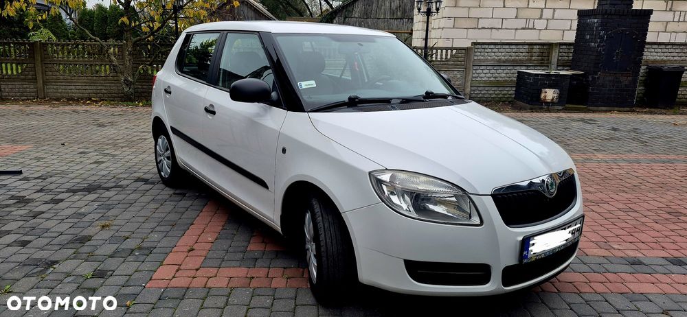 Skoda Fabia - 3
