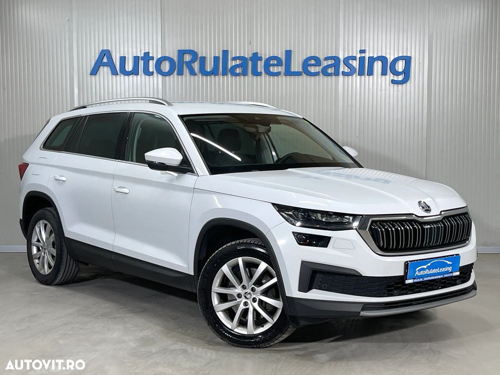 Skoda Kodiaq 2.0 TDI 4X4 DSG Style - 3
