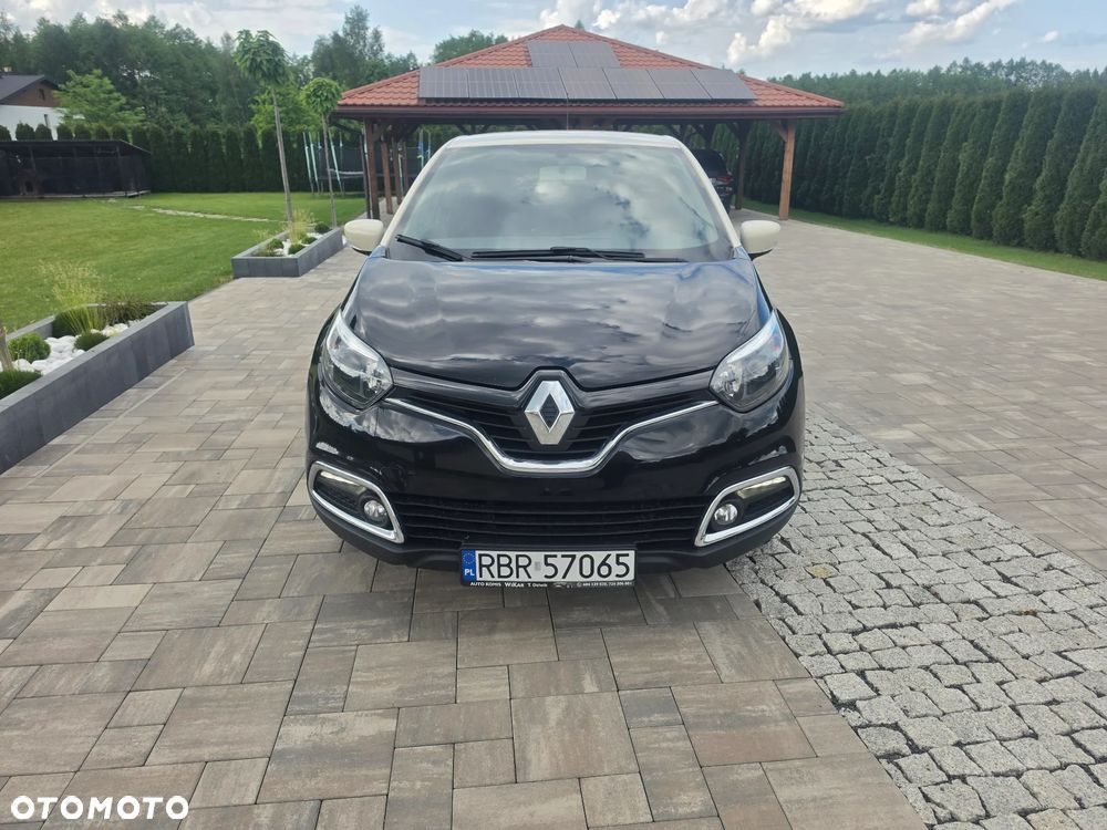 Renault Captur TCe 120 EDC Dynamique - 14