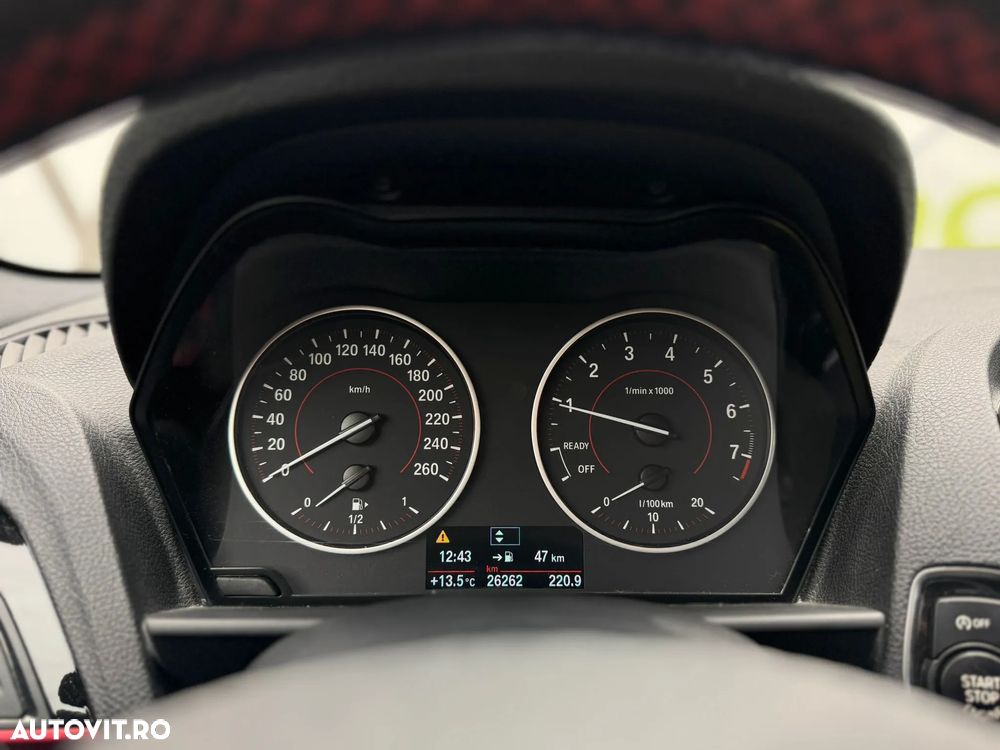 BMW Seria 1 116i Sport Line - 27
