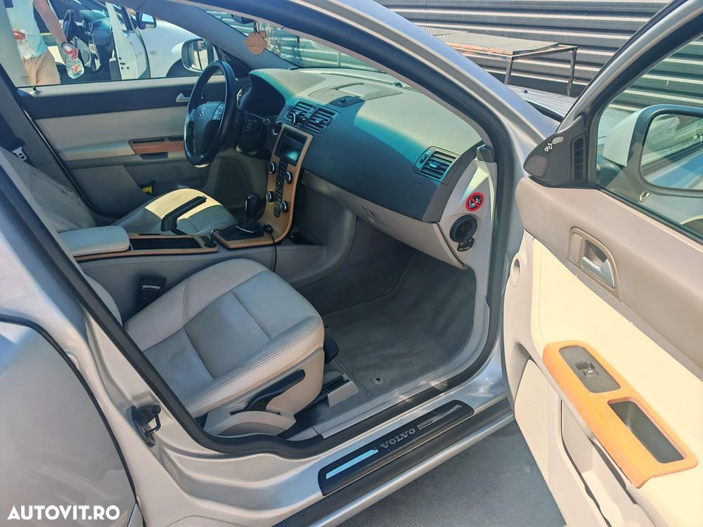 Volvo V50 D4 Business Edition - 8