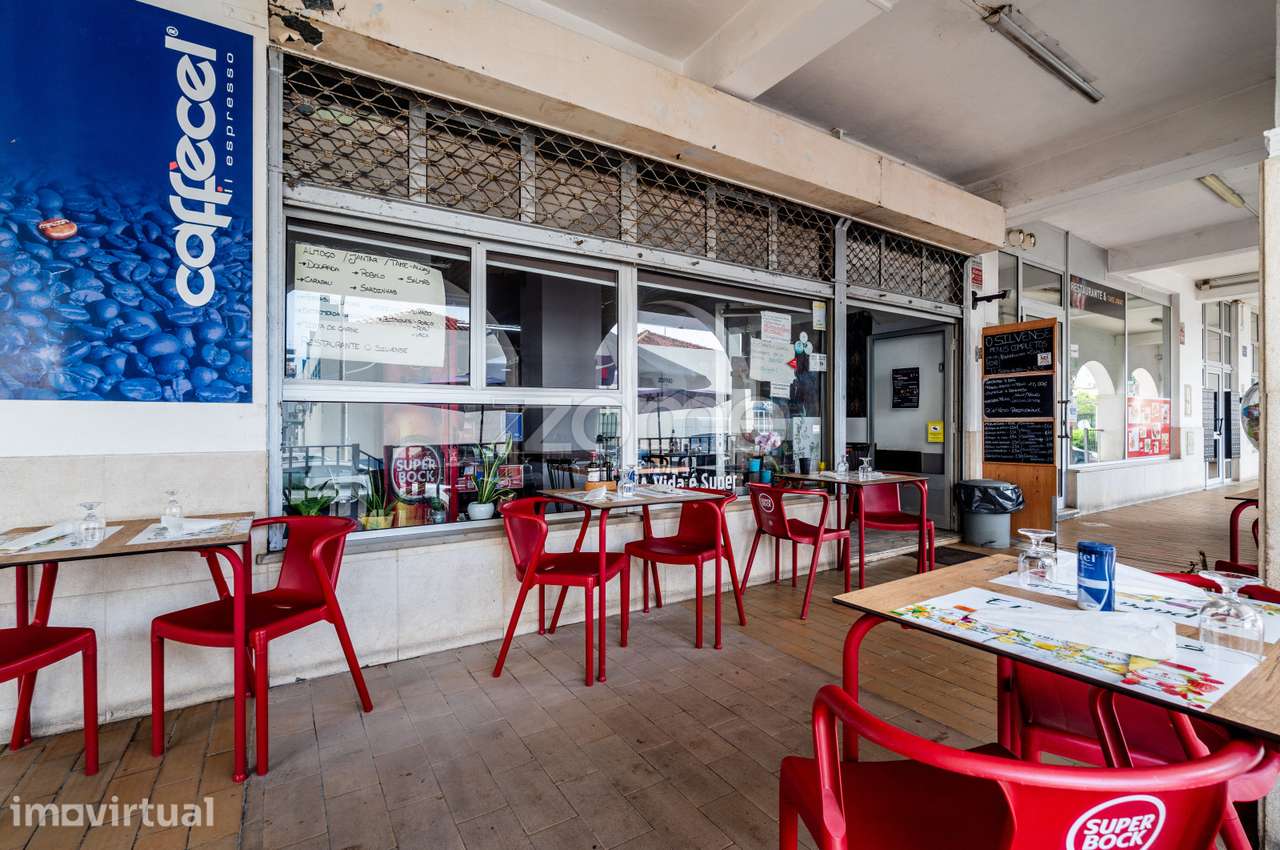 Venda de Espaço Comercial - Restaurante Silvense - Grande imagem: 3/17