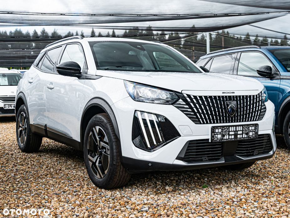 Peugeot 2008 - 4
