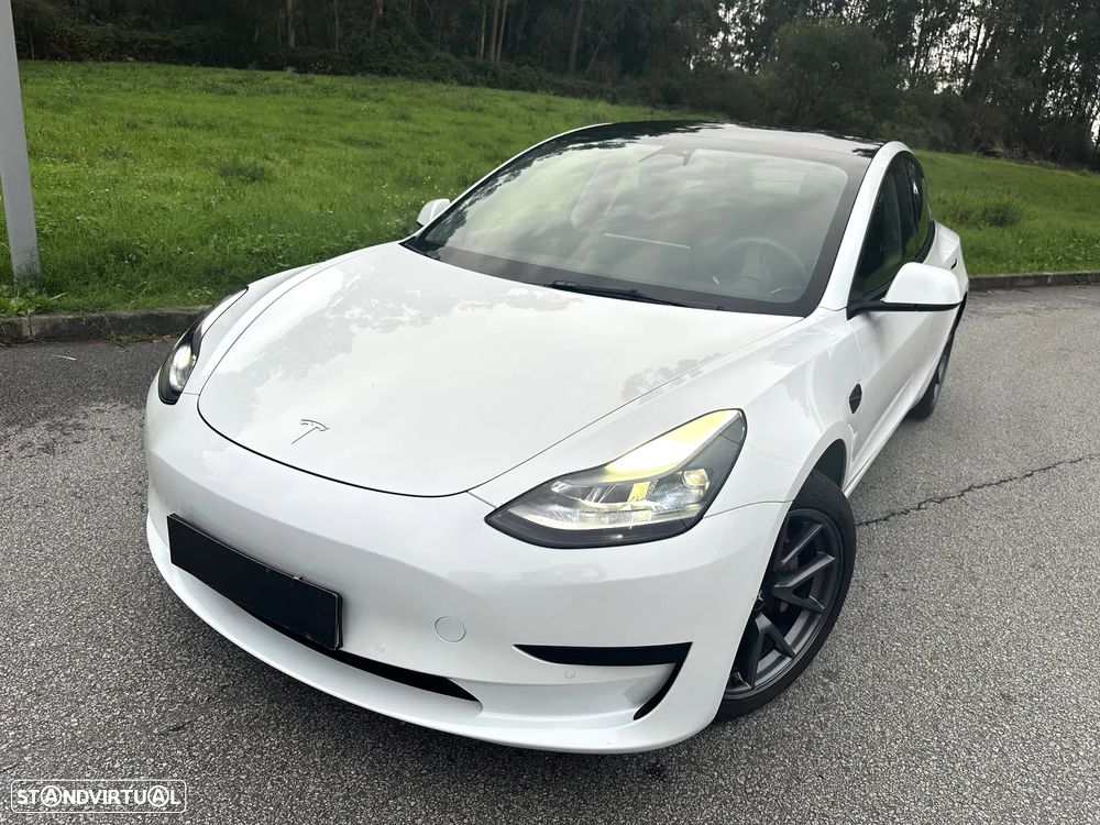 Tesla Model 3 Standard Range Plus RWD - 47
