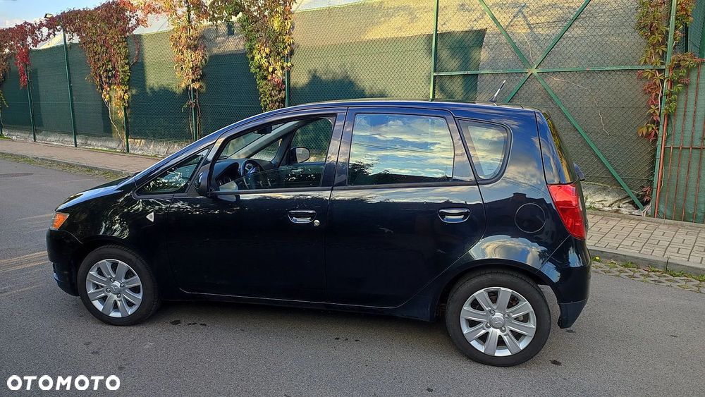 Mitsubishi Colt 1.3 Elegance EU5 - 23