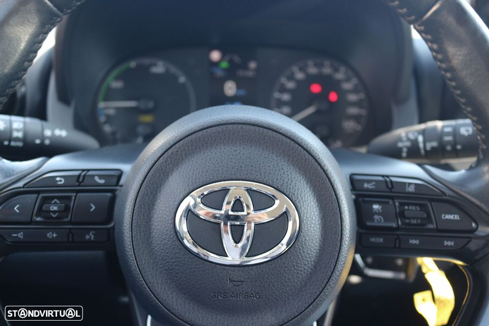 Toyota Yaris 1.5 HDF Comfort - 25