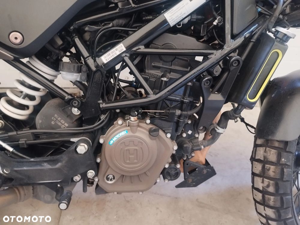 Husqvarna Svartpilen - 9