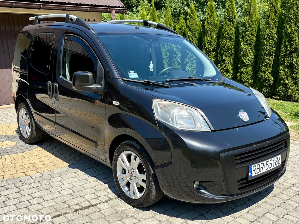 Fiat Qubo 1.3 Multijet 16V DPF Start&Stopp Pop - 19