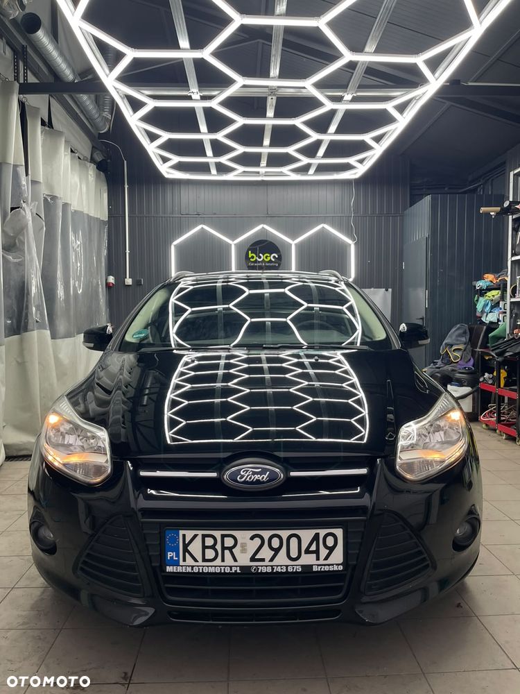 Ford Focus 1.0 EcoBoost Start-Stopp-System SYNC Edition - 2