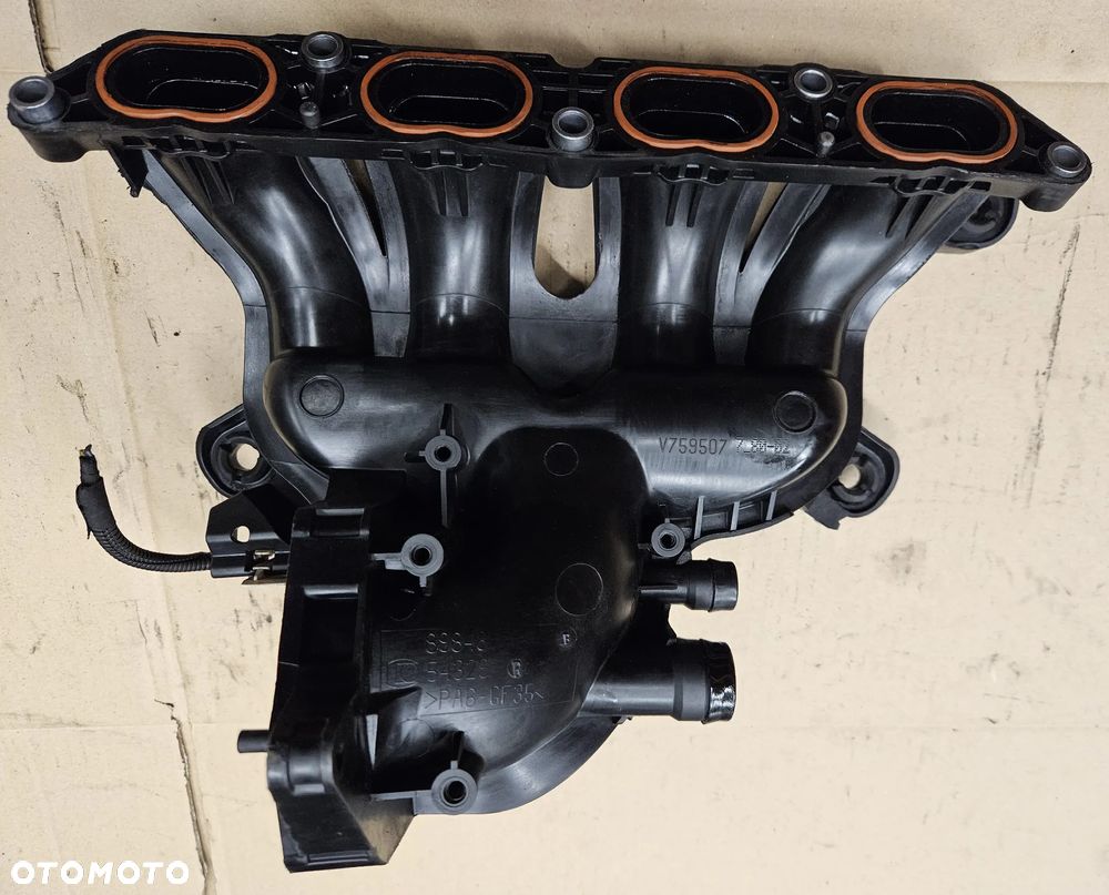 Peugeot 308 3008 5008 Citroen DS4 C4 1.6 THP kolektor ssący 759507780  759507880 - 7