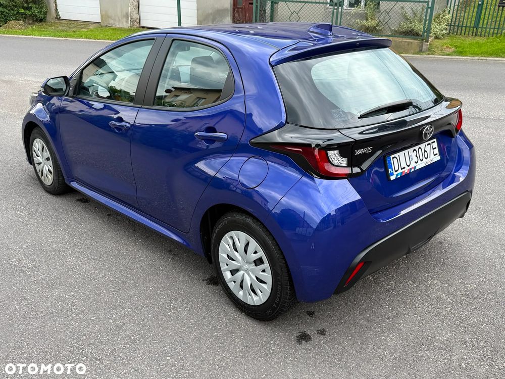 Toyota Yaris 1.5 Active - 9