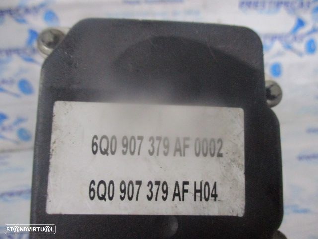 Abs 0265231712 6Q0614117S SEAT IBIZA 2006 1.4 TDI VW POLO 4 (9N) 2006 1.4TDI 80CV 5P PRETO SEAT IBIZA 6L FASE 1 2005 1.9TDI 100CV 5P AZUL VW POLO 2007 1.4 TDI 75CV 3P CINZA VW POLO 4 9N FASE 2 2006 1.2 64CV 5P CINZA SEAT CORDOBA 2007 1.4 86CV 4P AZUL - 8