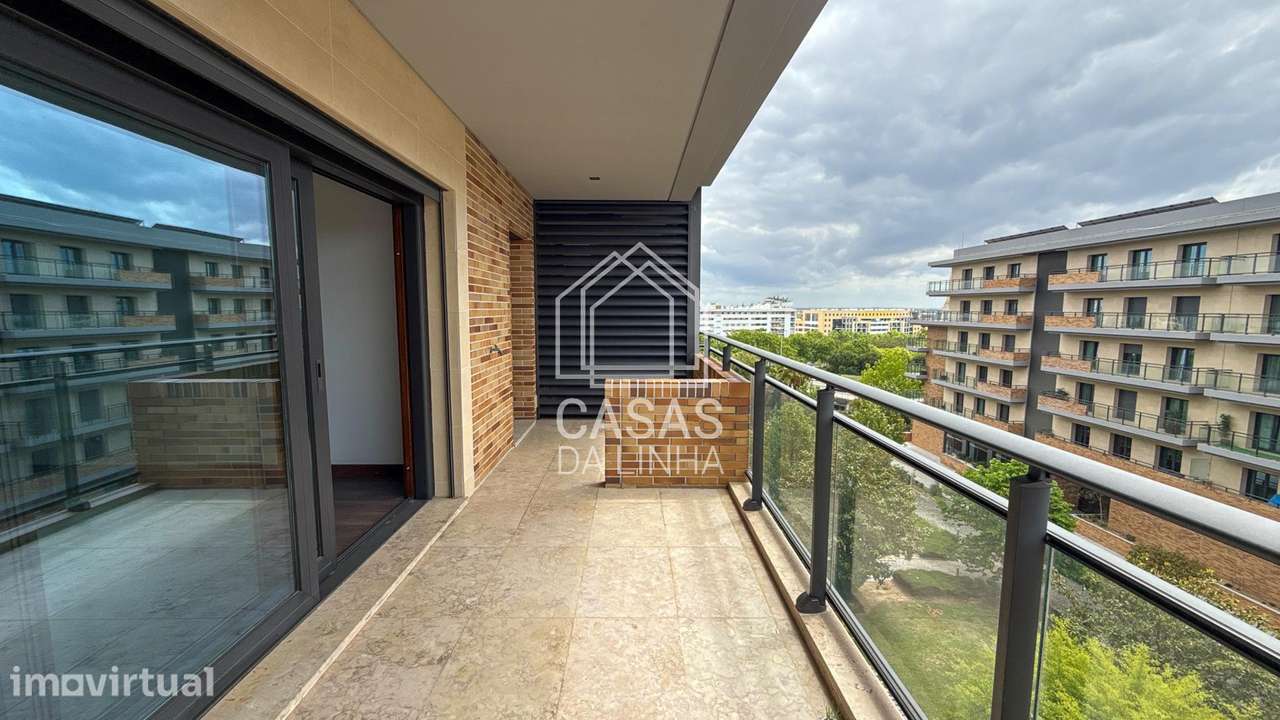 Apartamento T2 em Condomínio Privado com Pisinca - Grande imagem: 4/28