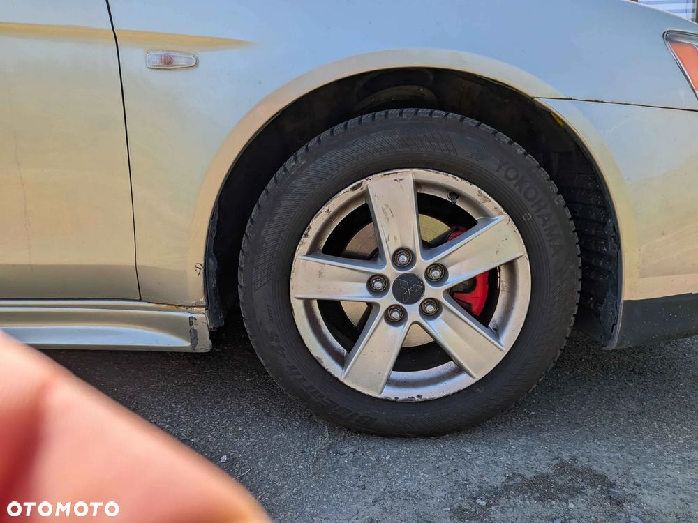 Mitsubishi Lancer 1.8 Invite - 11