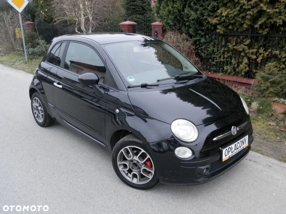 Fiat 500 1.4 16V Rock-Star - 1